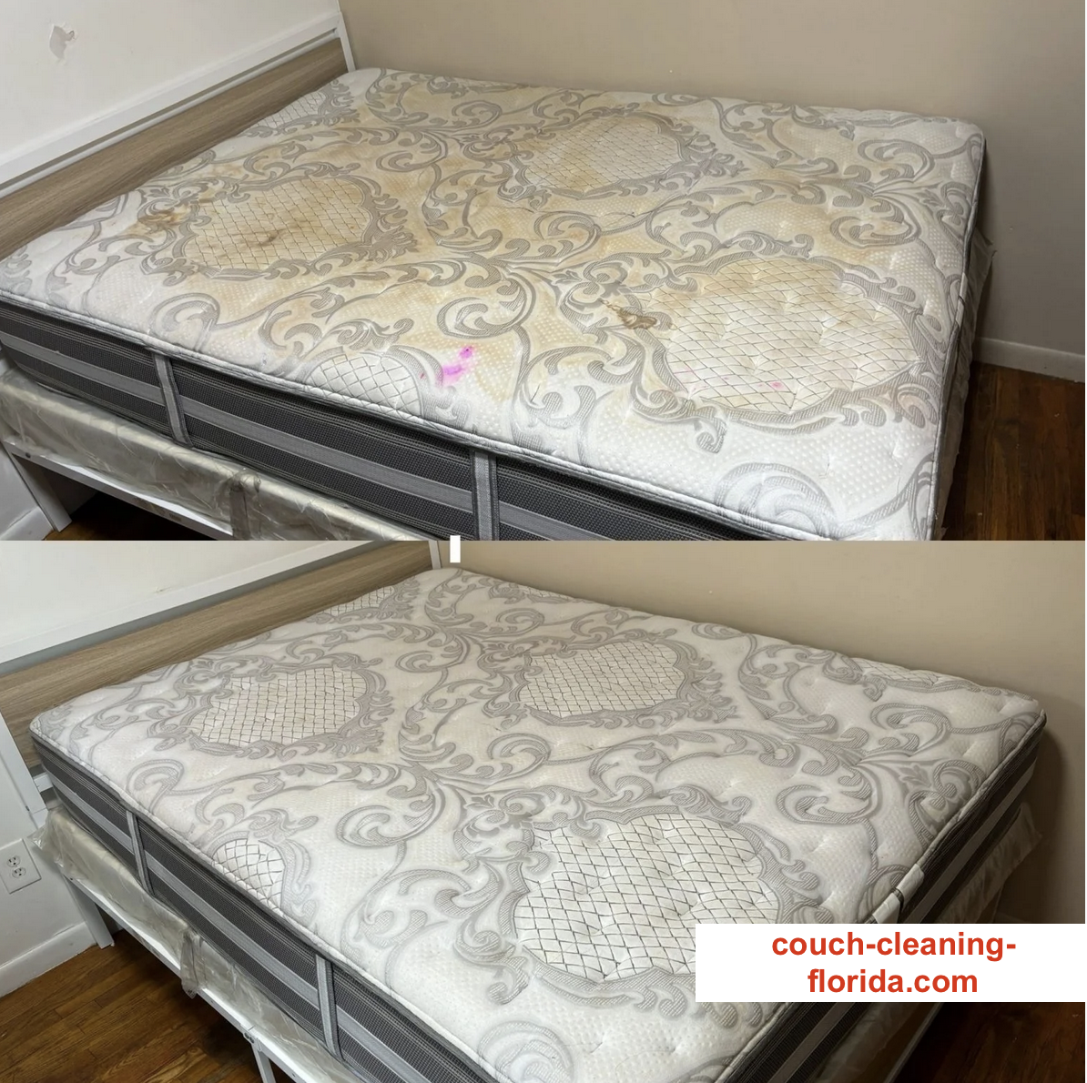 mattress cleaning service hollywood fl