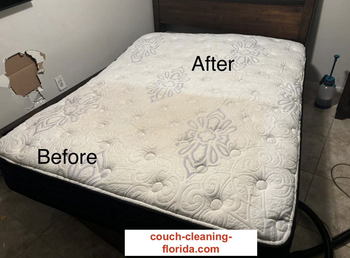 mattress cleaning service miami